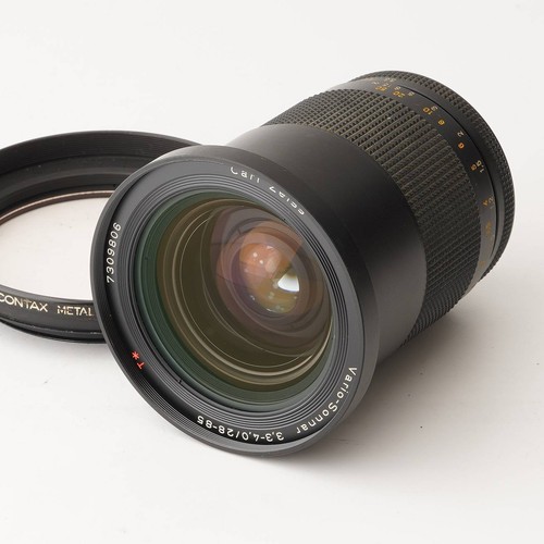 Excellent contax carl - carl, zeiss