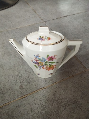 Théière porcelaine du - théière,