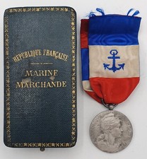 Médaille d'Honneur Marine