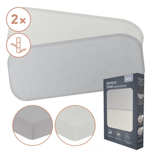 Draps housses lit bébé - draps-housses,