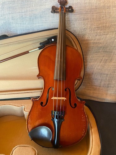 Violon mirecourt cordes avec - mirecourt, 4