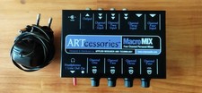 ART MacroMix Mini mixer 4 canaux