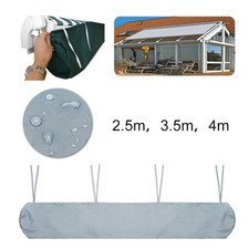 Housse d'auvent de patio