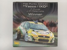 Voiture miniature IXO FIAT