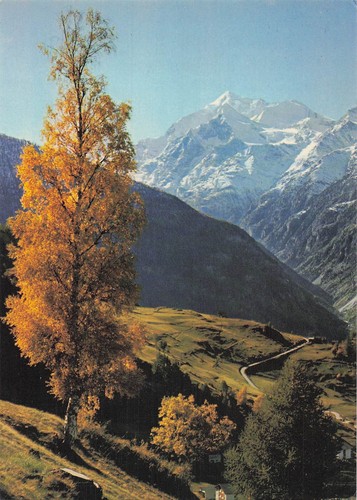 Suisse zermatt matterhorn - suisse,