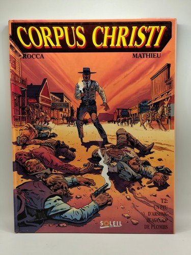 Corpus christi peu - 2, un