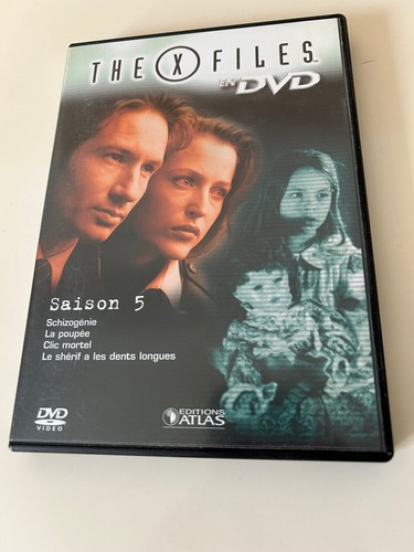 The files saison 4 - the, x