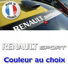 Pare soleil Renault Sport -