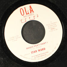 STAR WARD: Magic Feet / Part 2