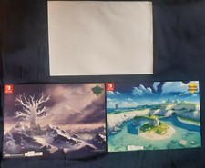 Lithographie :  Pokemon