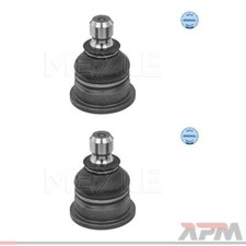 2X Meyle 16-16 010 0006