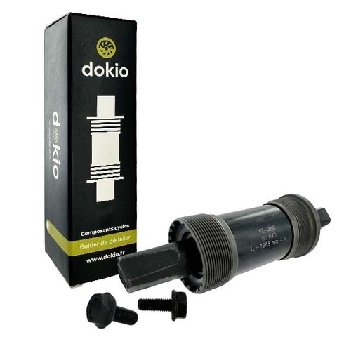 Boitier pédalier dokio - pédalier,