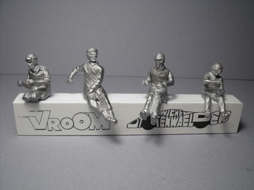 Figurines set 288 - 1/43,