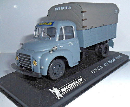 Citroën u23 bâché usine - citroËn, "