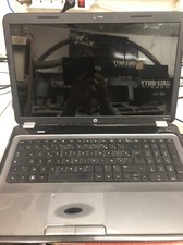 Pc Portable Ecran 17" Hp