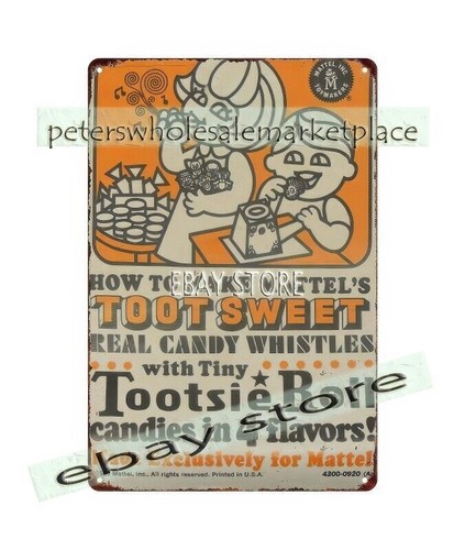 1968 tootsie roll - 1968,