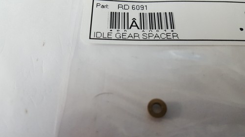 Shimano part 6091 idle - 1, part#