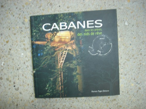 Cabanes dans les arbres des - dans, arbres,