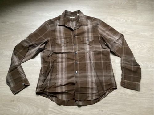 Chemise saharienne burberry - chemise,