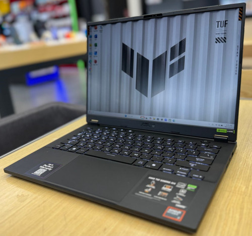 Asus tuf gaming a14 - gaming, 14"