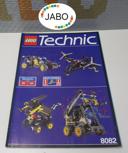 Lego notice de - 12/9),