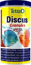 Nourriture Pour Poissons Complète - Pour Discus - Aliment en Granulés Submersibl