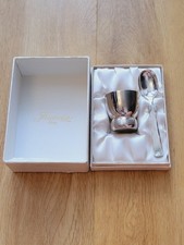 Ancien Coffret Coquetier Et Sa