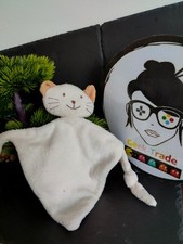 doudou chat éponge ancien