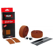 Guidoline Velox maxi liège gel marron (2pcs)