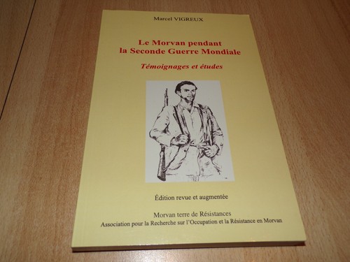 Livre morvan pendant la - ",