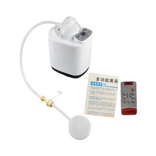 Sauna Vapeur Portable Avec