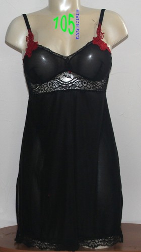 New superb nightgown lise - nightgown,