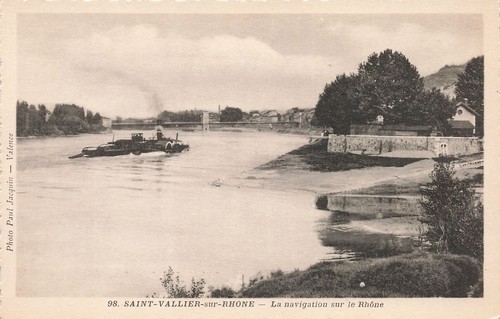 Saint vallier sur - vallier,