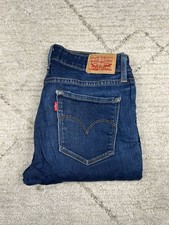 Jean Levis 711 Skinny Femme