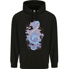 Hoodie Enfant Dragon Clavier
