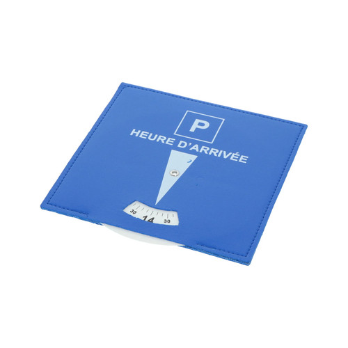 Disque stationnement - disque, de