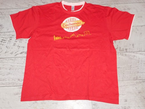 Maillot cochonou tour - "cochonou",