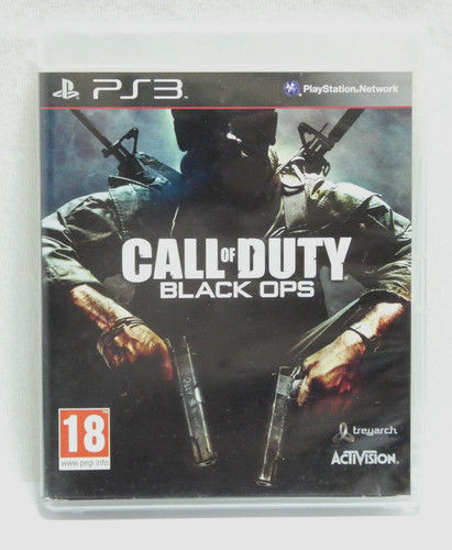 Call duty black ops - call,