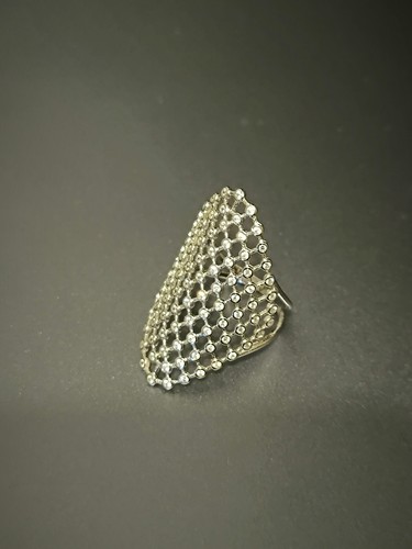 Bague argent 925 avec - en,