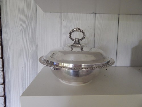 Blackinton silverplated - w&s,