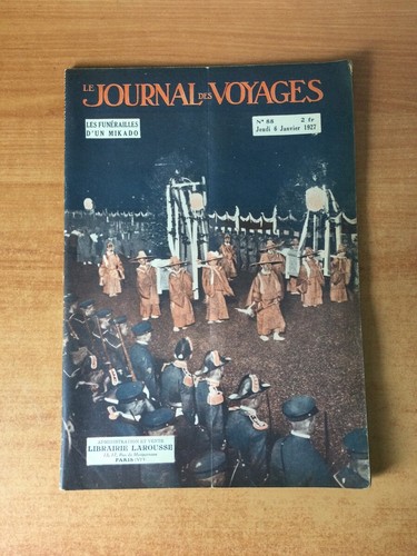 Journal des voyages 88 - des,