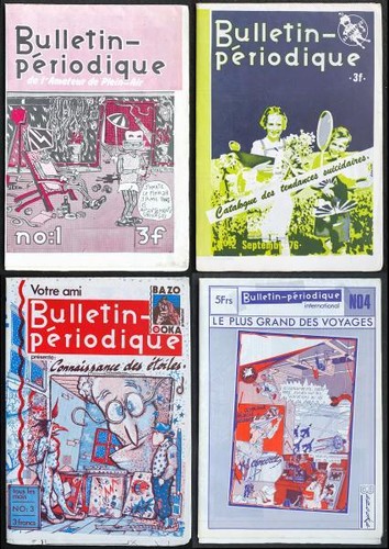 Bulletin périodique - , 4