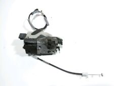 SERRURE DE PORTE AVANT DROITE