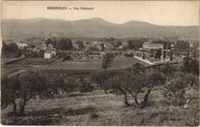 CPA BRIGNOLES Vue Generale