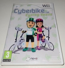 Nintendo Wii - Cyberbike