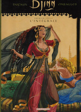 MIRALLES - DJINN : INTEGRALE PREMIER CYCLE (T1 à T4) (EO) EXCELLENT ETAT