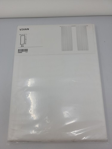 Ikea curtains vivan 57x98 - , "