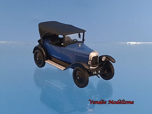 Voiture collection citroen - de,