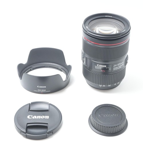Objectif zoom standard - , canon