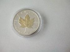 Canada 5 Dollars Maple 2004